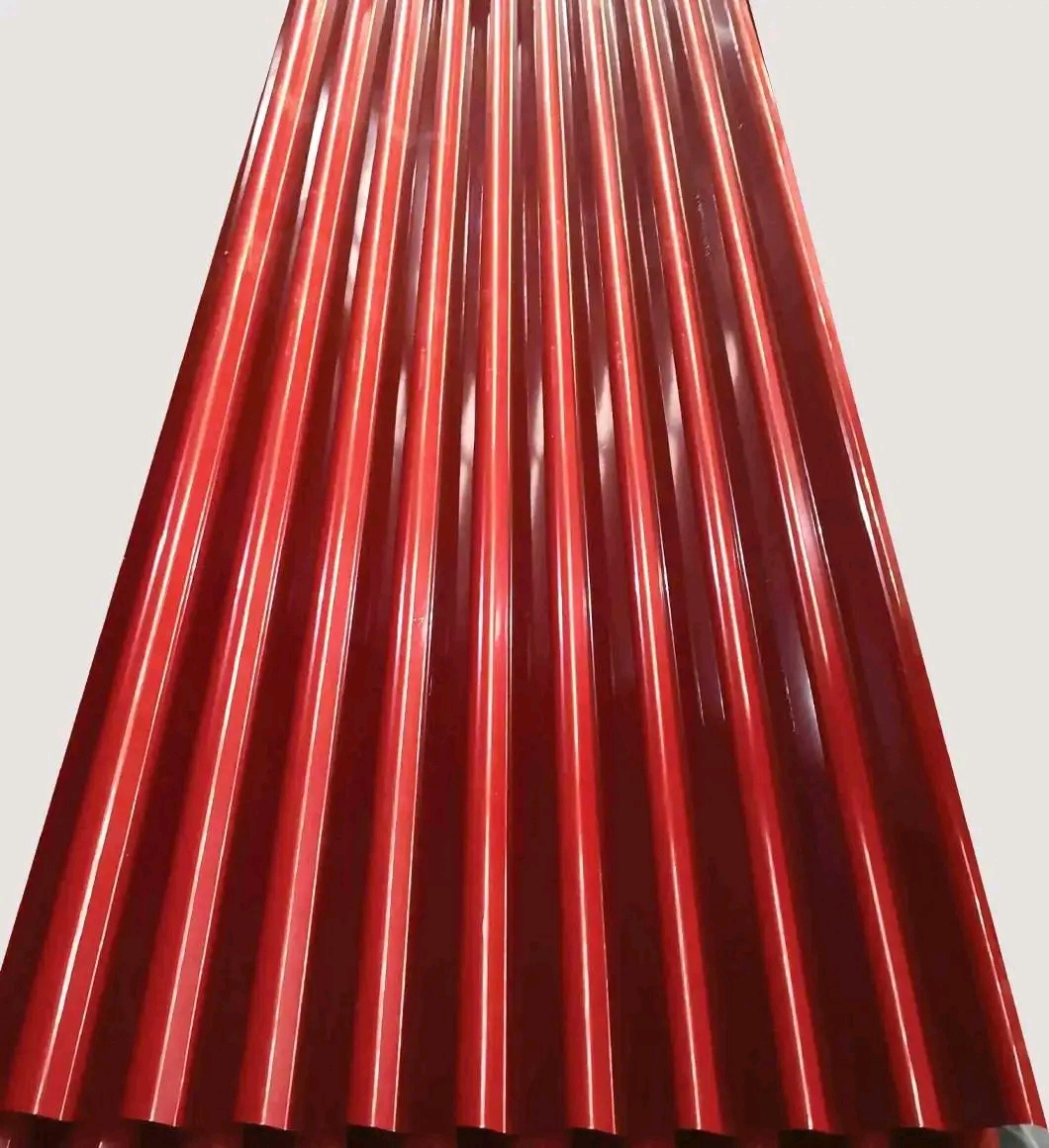 Plain galvanized sheet